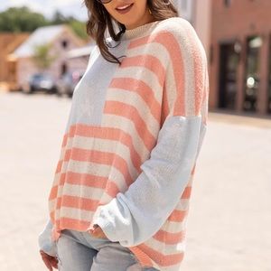 American Flag Sweater